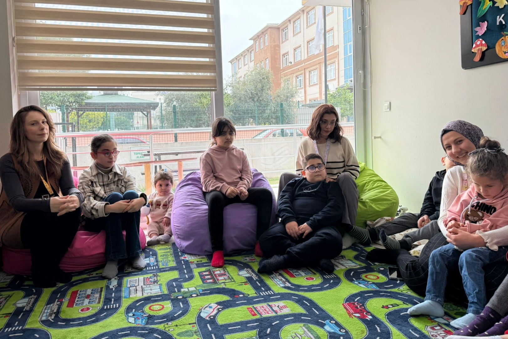 Antalya’da masallar sesle hayat buldu