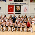 Antalya Muratpaşa Belediyespor çıkışta