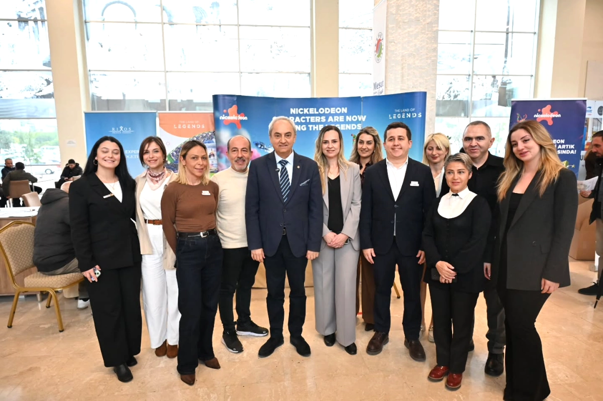 Kepez Belediyesi Kariyer Günü, Turizmde Binlerce İş Fırsatı Sağladı