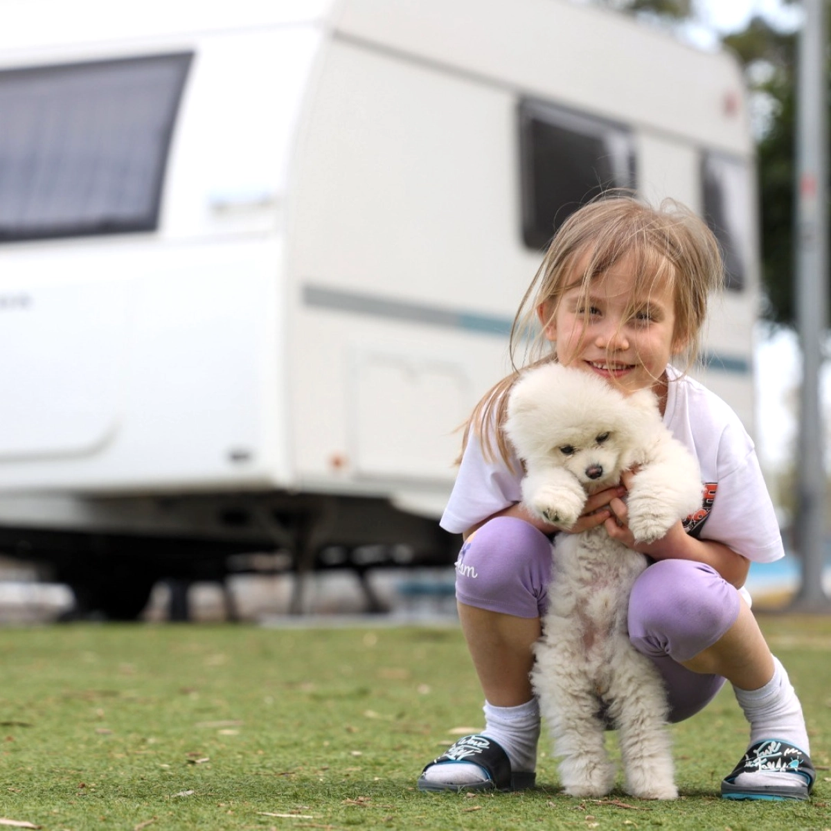 Antalya Karavan Park, Ramazan Bayramında Tam Doluluk Sağladı