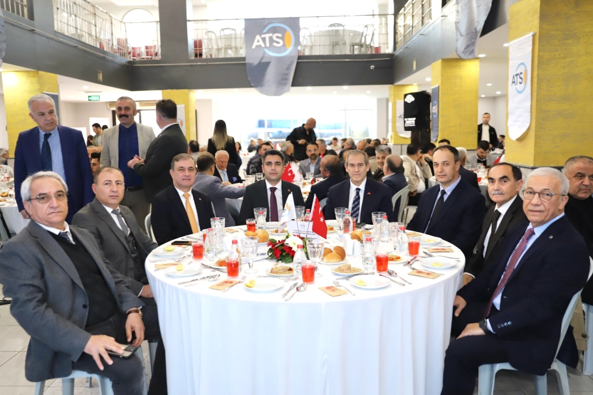 Elmalıda 144 Yılın Vergi Ödülleri Sahiplerini Buldu