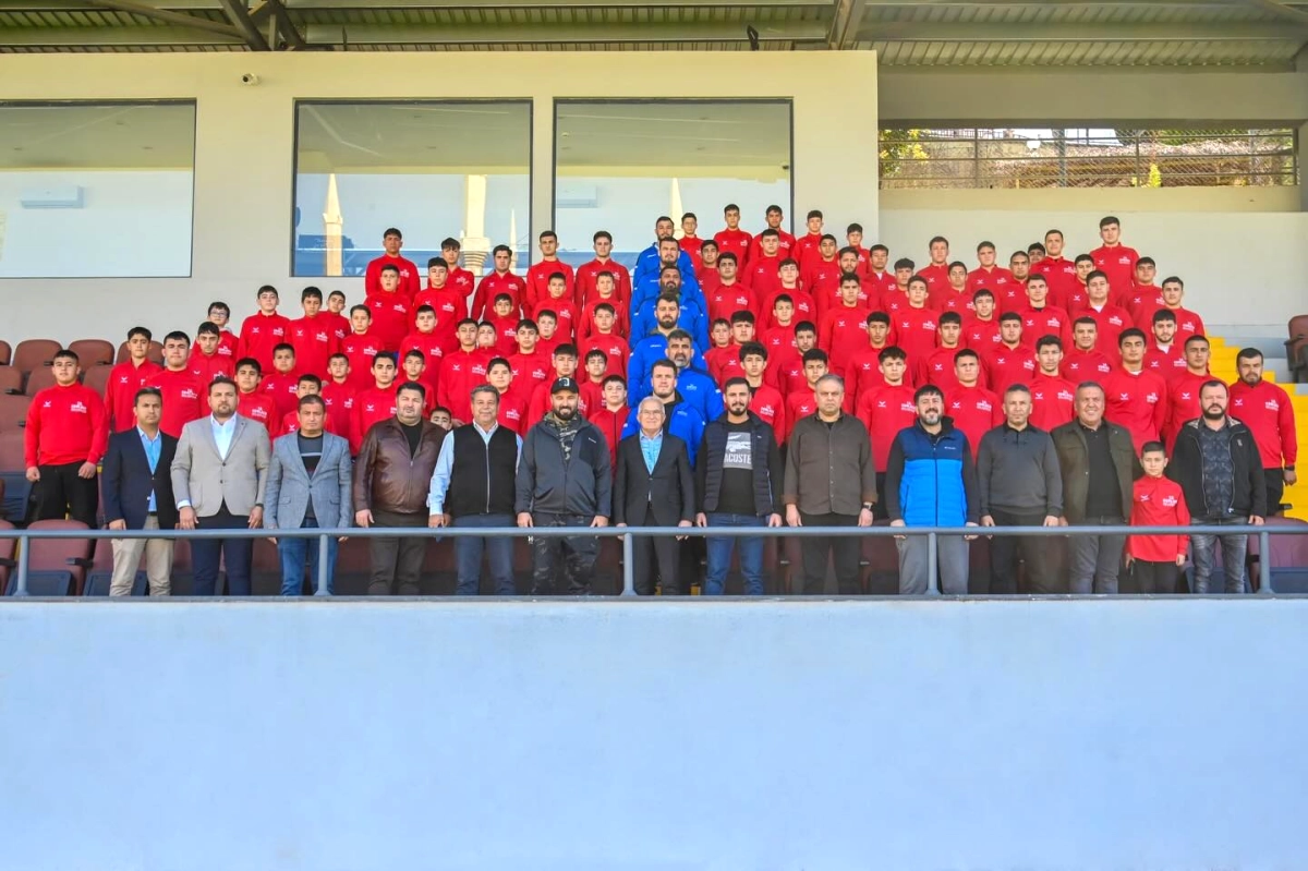 Kumlucada 27. Yağlı Güreş Heyecanı