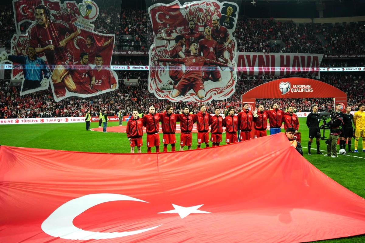 Antalya Muratpaşa Belediyesi, 2026 FIFA Dünya Kupası Play Off Finali!