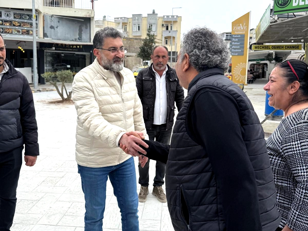 Belek Çarşı Düzenlemesi ile Turizm Sezonu Hedefleniyor
