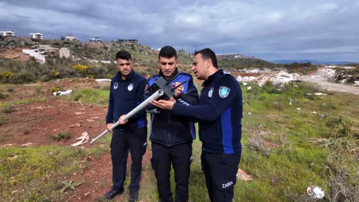 Antalya Aksu Belediyesi, Kaçak Atık Mücadelesinde Fotokapanlı Denetim Sistemini Devreye Aldı