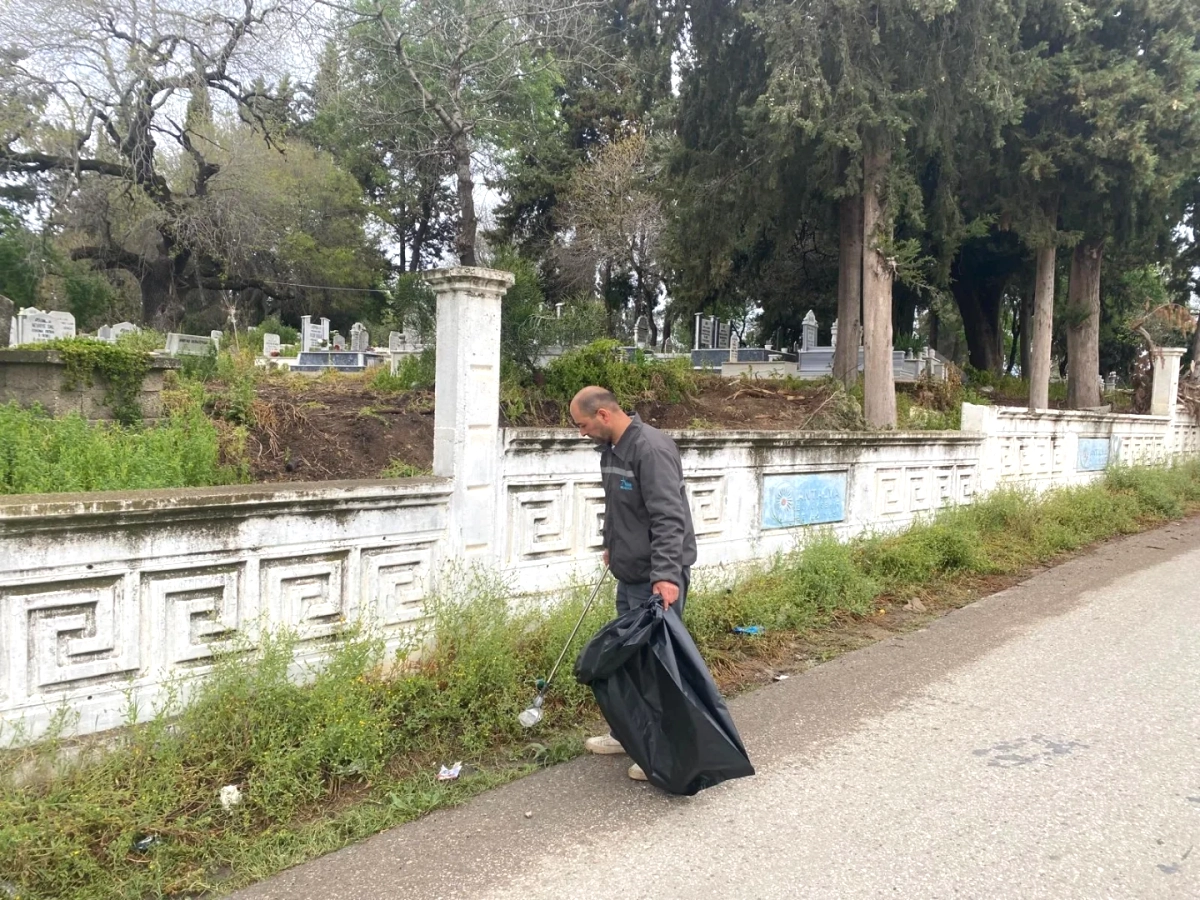Antalya Aksu Belediyesi Kundu ve Solak’ta Çevre Temizliği Seferberliği Başlattı