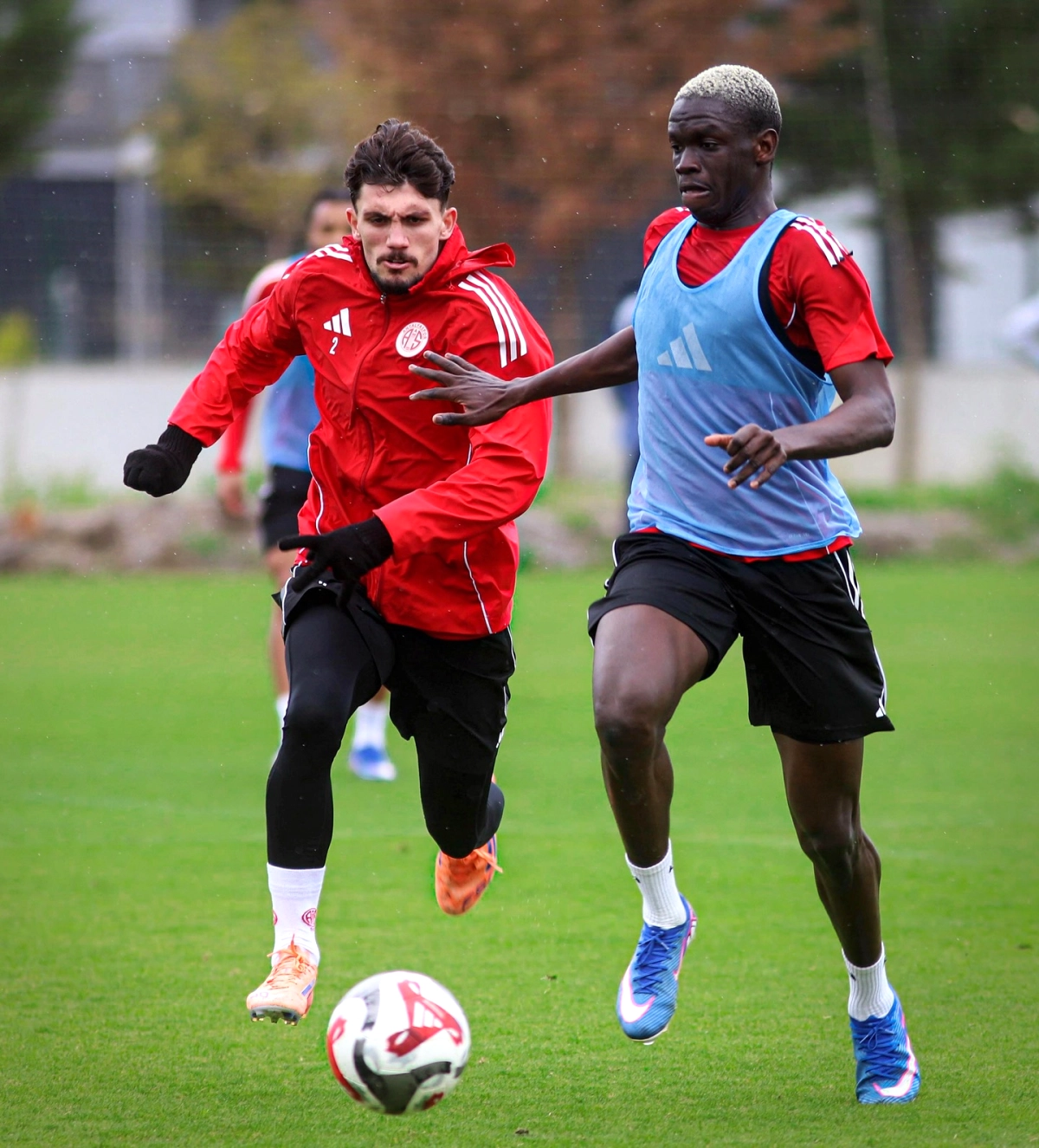 Antalya Spor FK’da Milli Ara Dönemi Çalışmaları