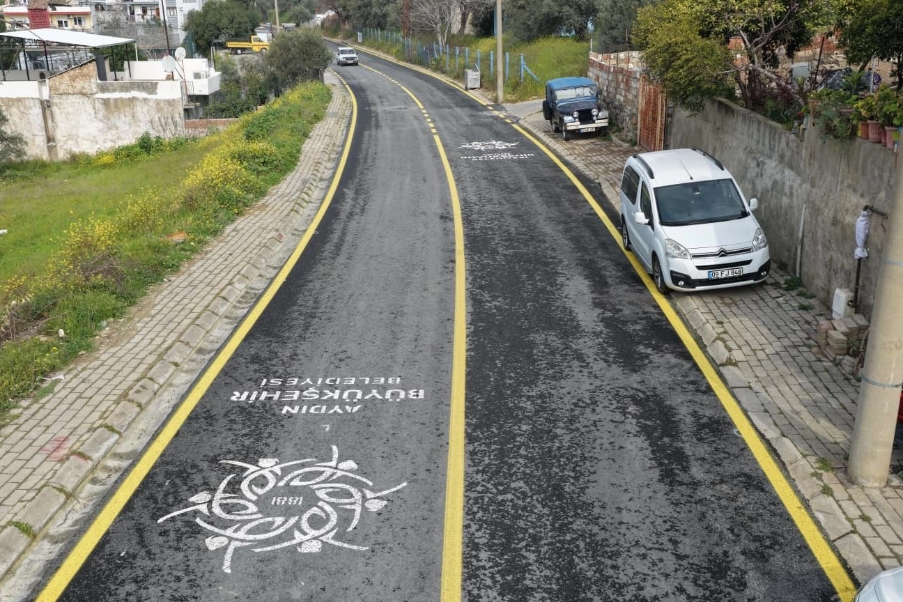 Aydın’da dev yatırımın ilk etabı sona erdi