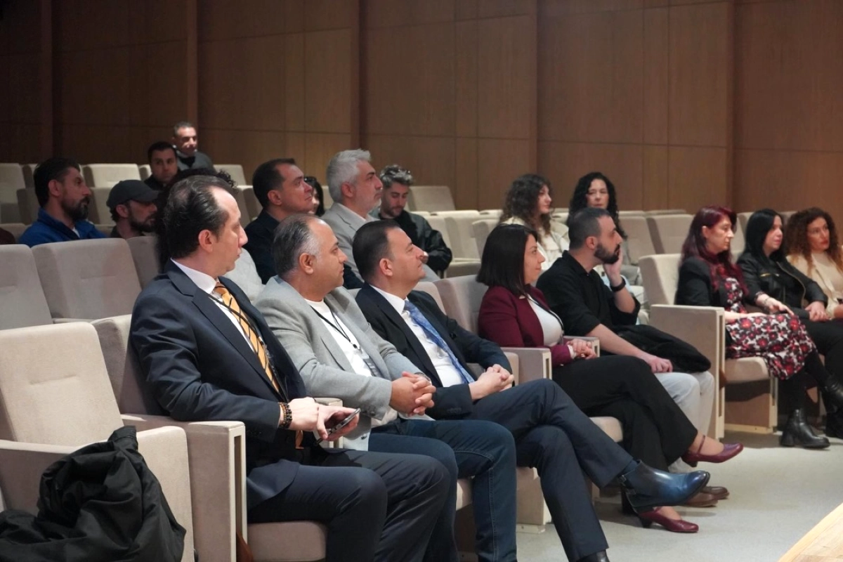 Başkan Yardımcısı Üstündağ, ARUCADı Ziyaret Etti ve İnceledi