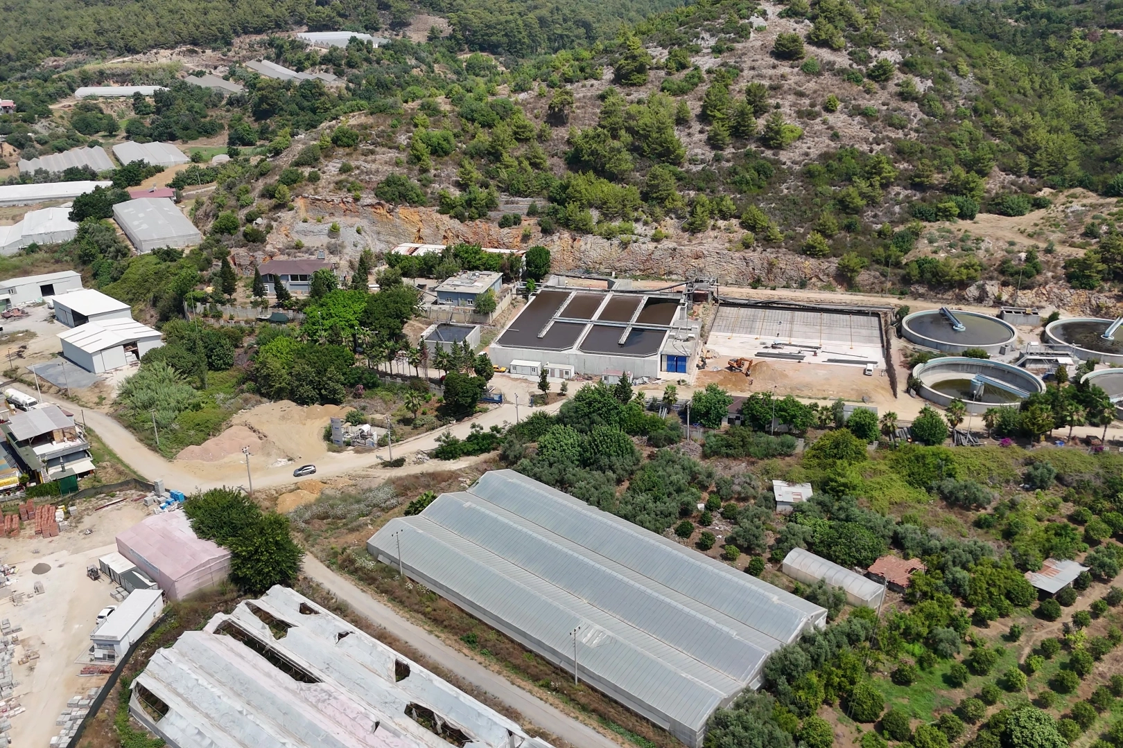 Çarpıcı istatistik: ASAT’tan Alanya’nın geleceğine 3,5 milyar TL’lik yatırım