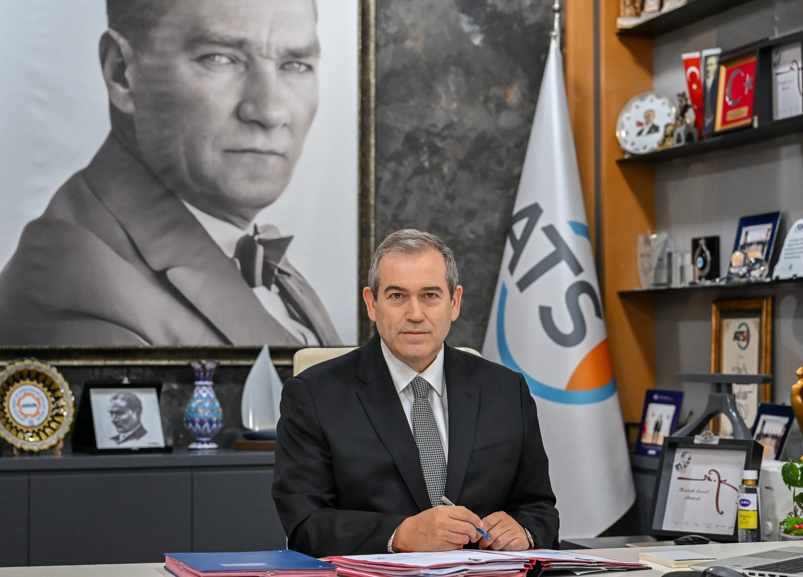 Hacısüleyman: 2026 Yılı Denge ve Dayanışma Yılı Olmalı