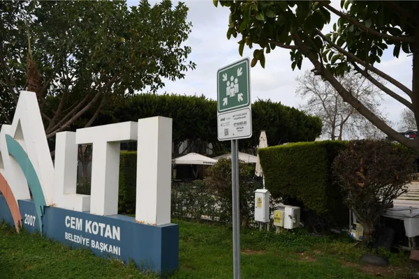 Konyaaltı’nda afetlere karşı toplanma alanları oluşturuluyor