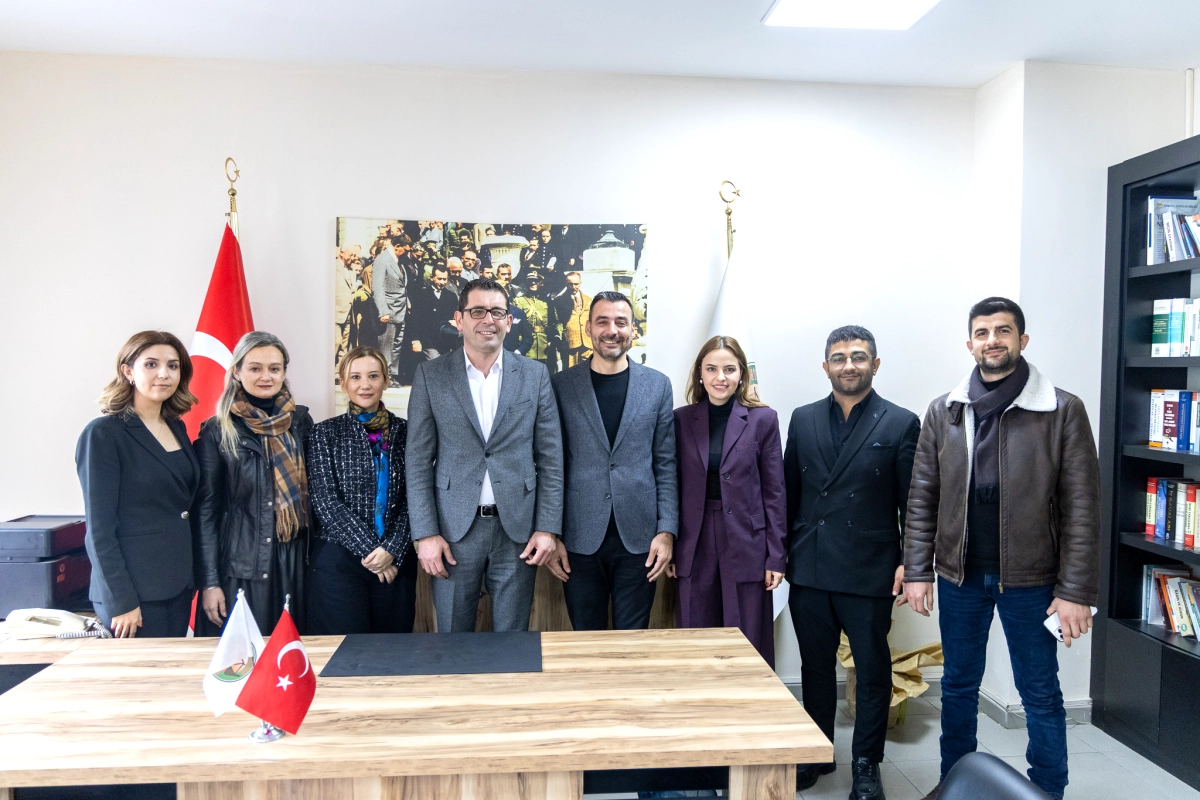 Manavgat Belediyesi Yargı Mensuplarını Ziyaret Etti: Bayram Tebrikleri ve Huzur Vurgusu