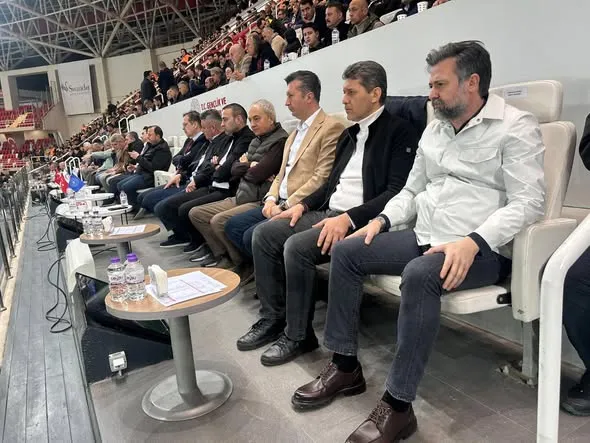 MHP Antalya İl Başkanlığı, Antalyaspor’a Fenerbahçe Maçında Destek Verdi