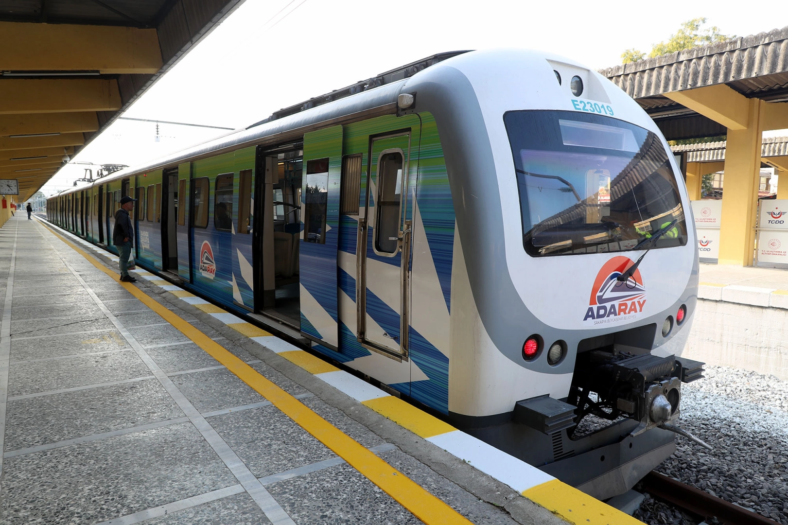 Adapazarı-Hendek Arası Demiryolu Ulaşımı İçin İlk Adım Atıldı