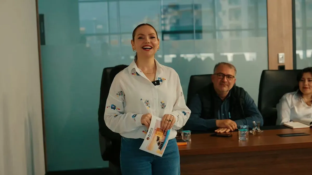 Alanya Kent Estetiği Komisyonu 52. Kez Toplandı