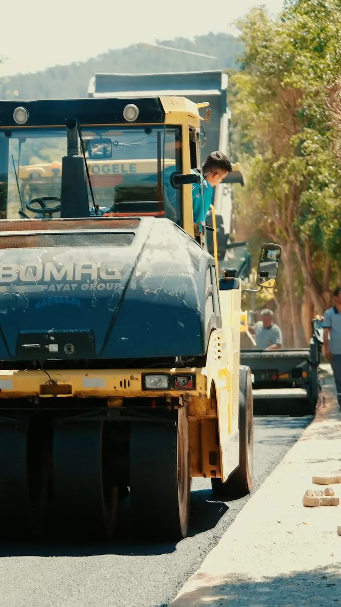 Alanya’da Güzelyalı Caddesi 23 Nisan’da Trafiğe Açılıyor: Kesintiler Sona Eriyor