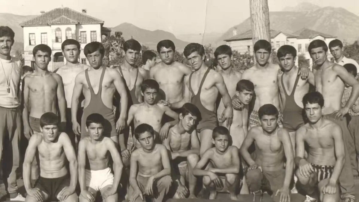 Alanya’nın Kırsalından Güreşe: Kerim Şahin’in İlham Veren Hikayesi