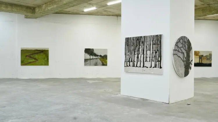 Ali Ekber Kumtepe’nin ‘Ben Bir Şey Yapmıyorum’ Sergisi Bursa’da