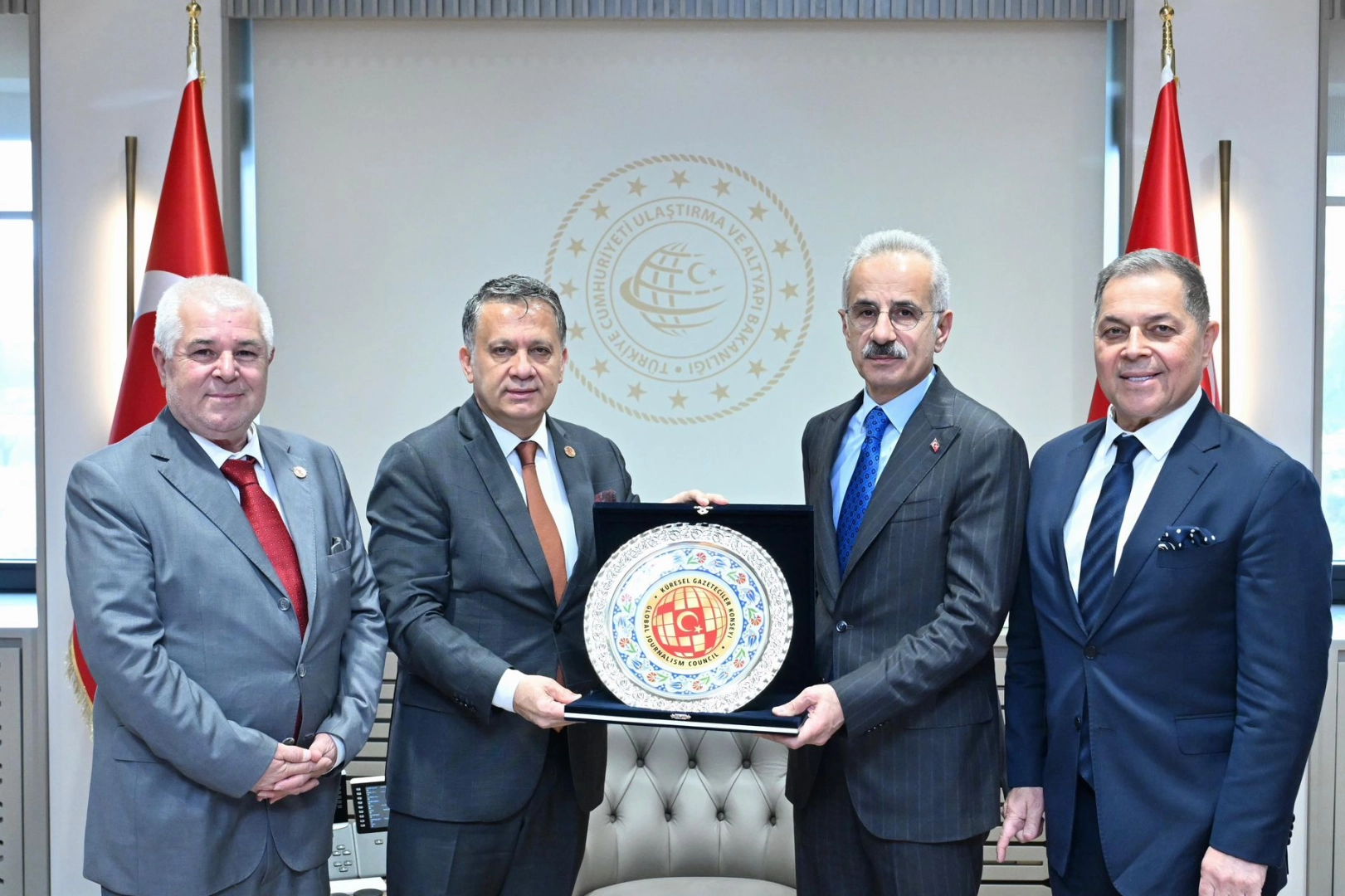 Ankara’da KGK Rüzgârı: 5G, Medya ve Kamu İş Birliği Masada