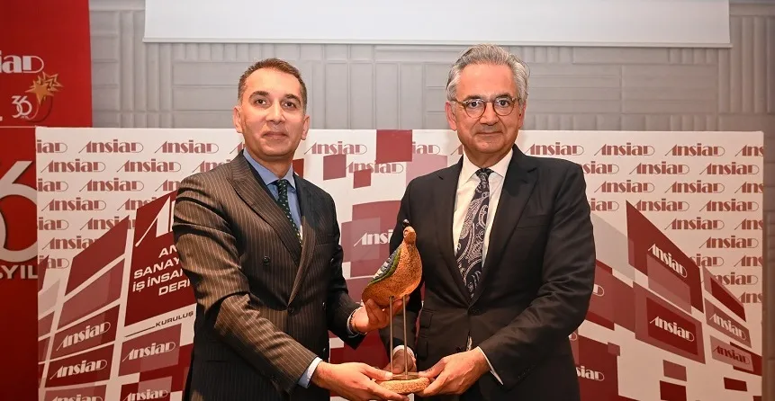 ANSİAD: “Avrupa ile Entegrasyon Geleceğin Stratejik Kaldıracı”