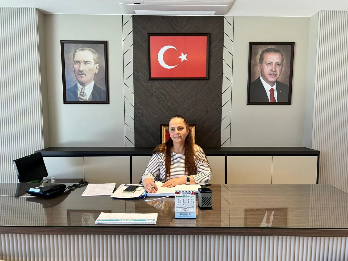 Antalya AK Parti’de Nöbetçi Başkanlık Sistemine Geçildi