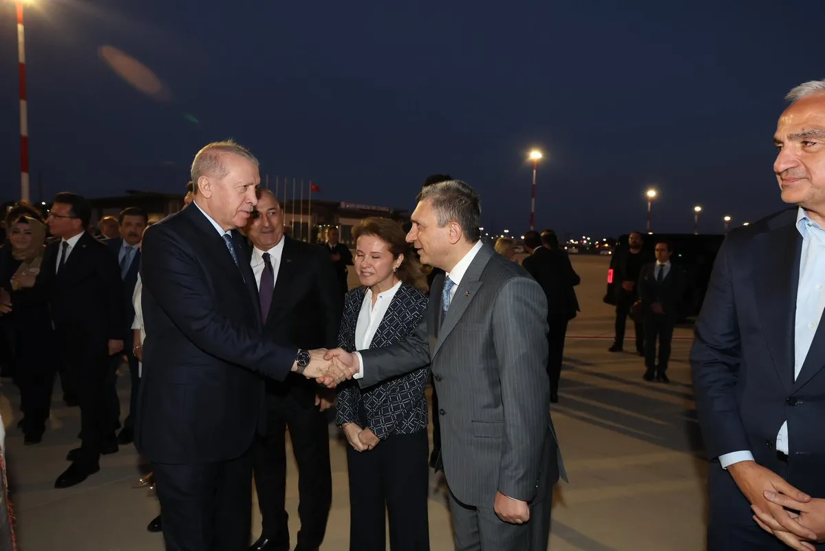 Antalya Diplomasi Forumu 2026: Cumhurbaşkanı Erdoğan’ın Katılımıyla Sona Erdi