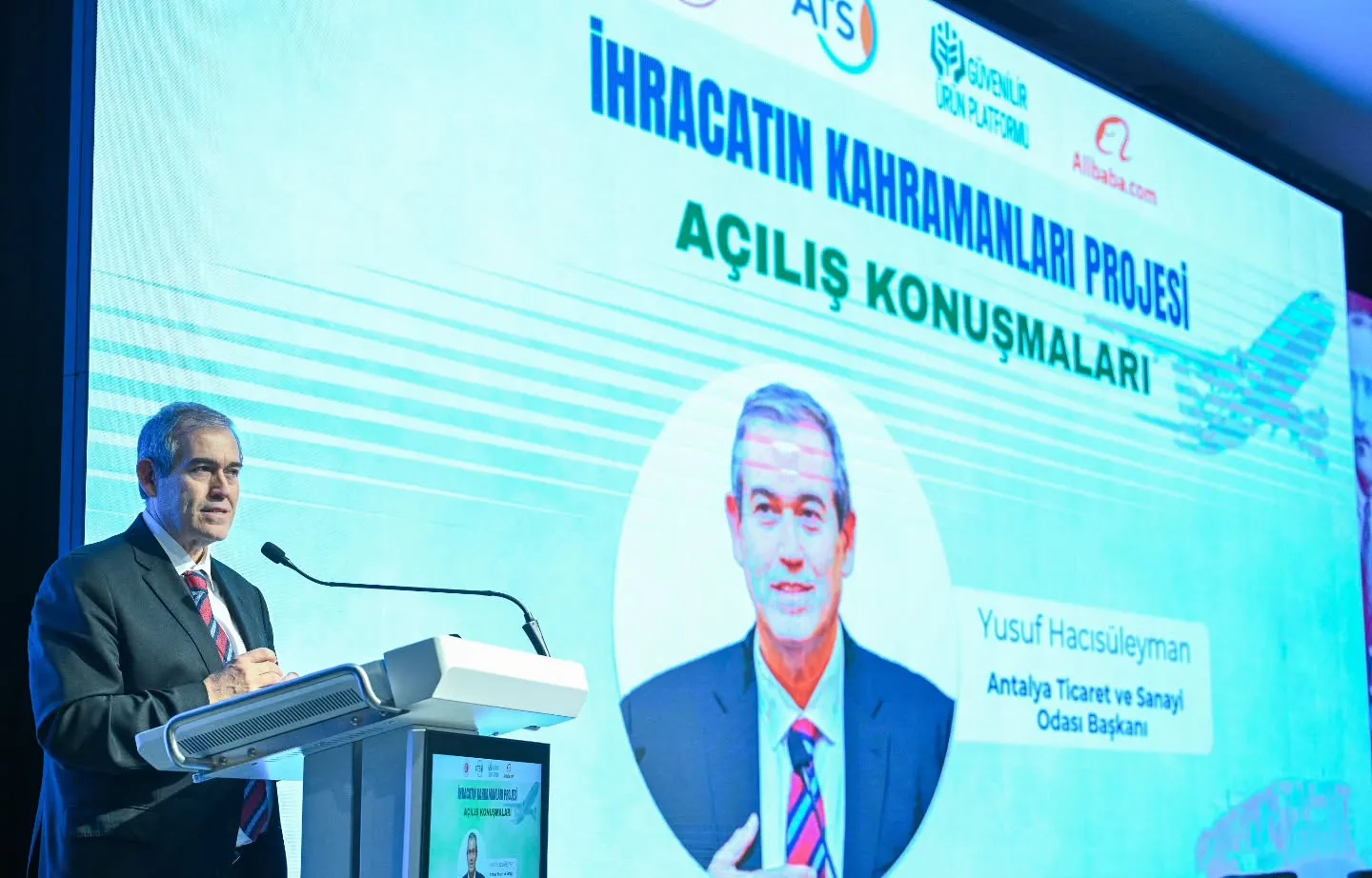 Antalya İhracatçıları İçin 193 Teşvik Programına Tek Noktadan Erişim