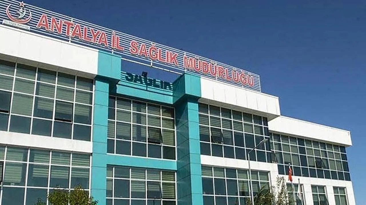 Antalya İl Sağlık Müdürlüğü, Eğitim ve Araştırma Hastanesi’ni Ziyaret Etti