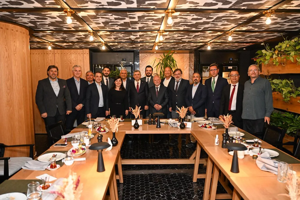 Antalya Valisi Şahin, Turizm ve Kültür Vizyonunu Anlattı