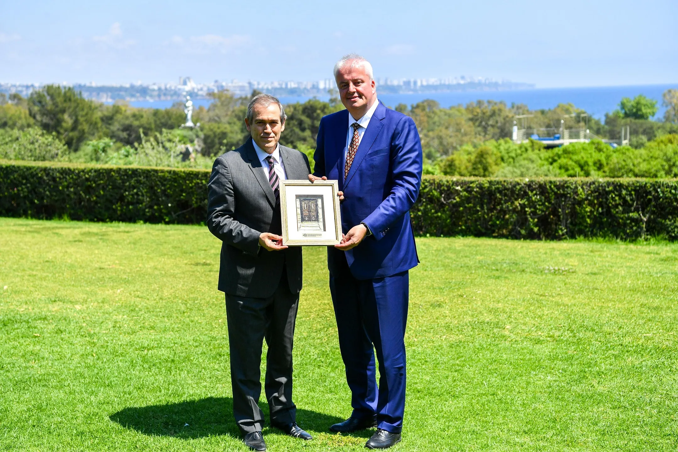 Antalya ve Almanya Arasında Kritik Ekonomi Görüşmesi