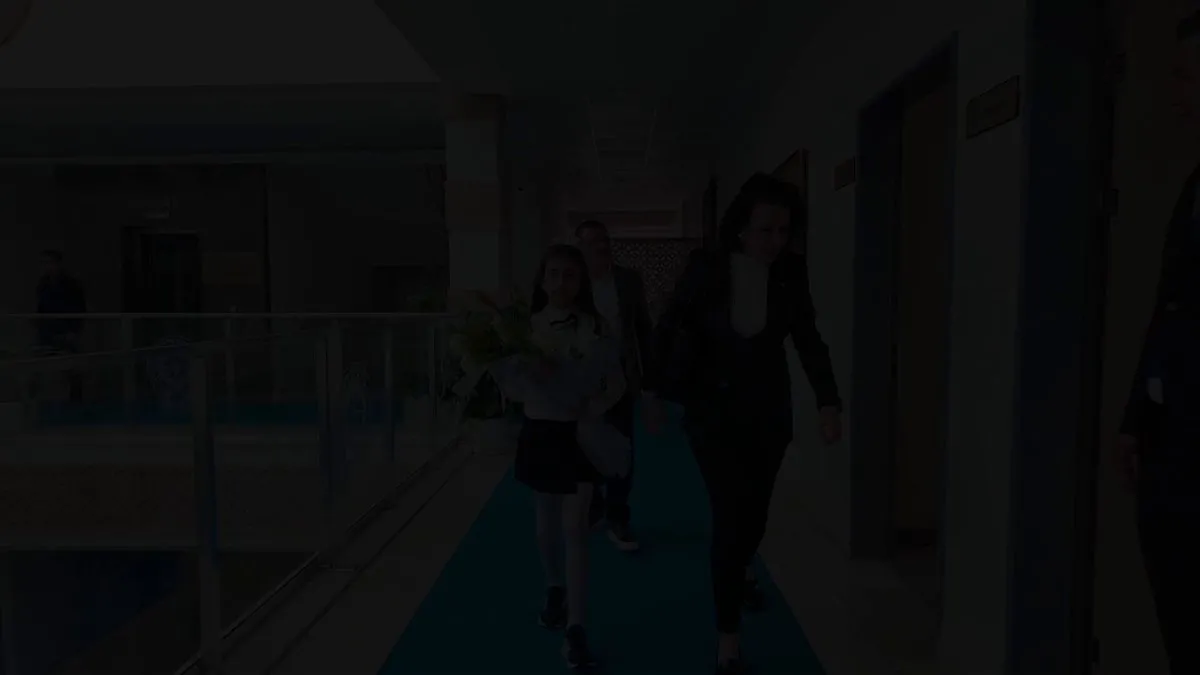 Antalya’da 11 Yaşında Çocuk Emniyet Müdürü Oldu