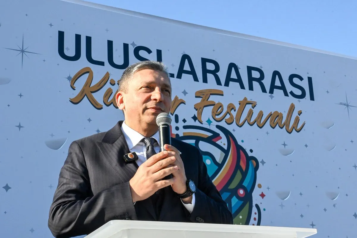 Antalya’da 52 Ülke Bir Araya Geldi: Kültürler Buluştu