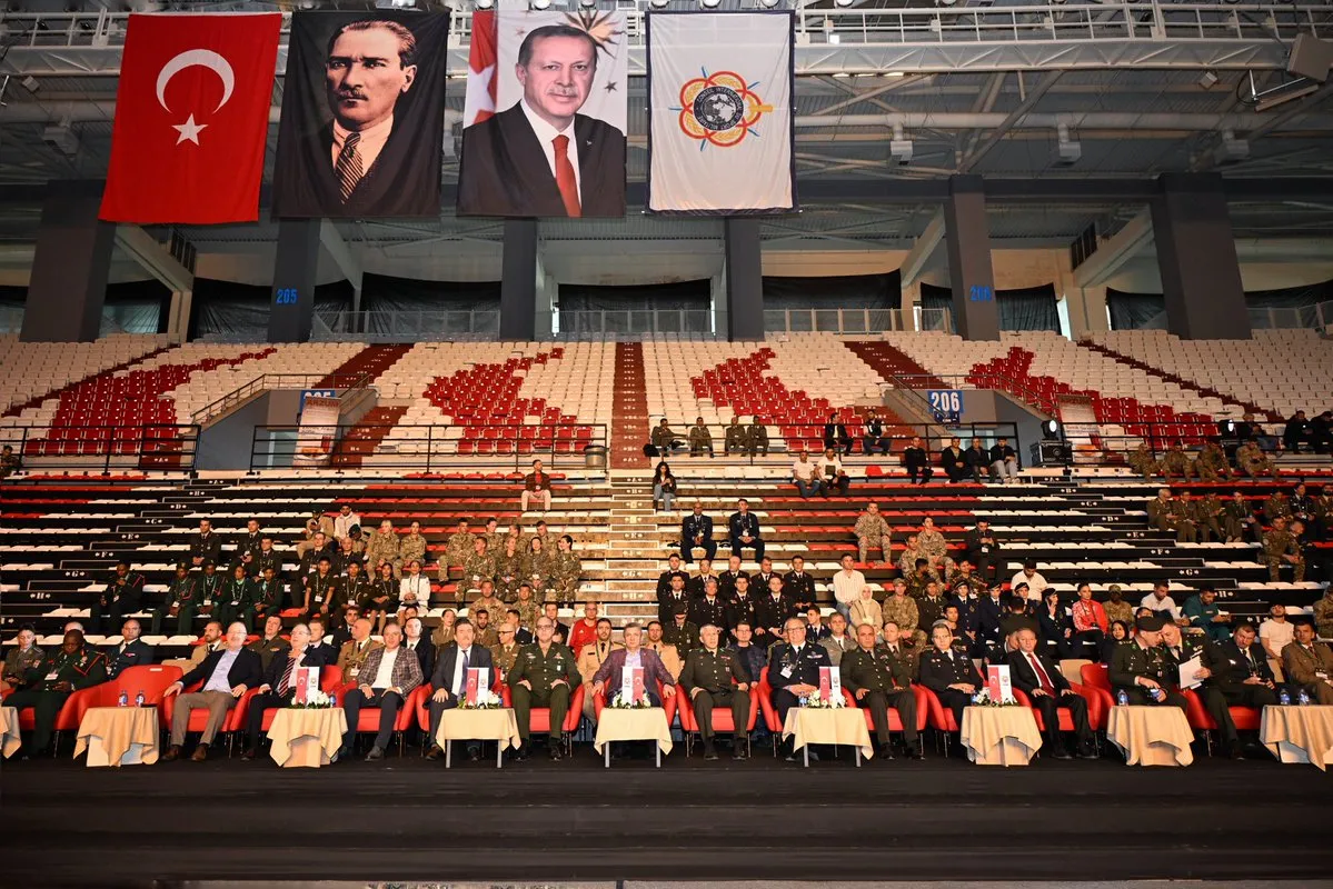 Antalya’da CISM Dünya Yarı Maratonu: 24 Ülkeden 128 Sporcu Yarıştı