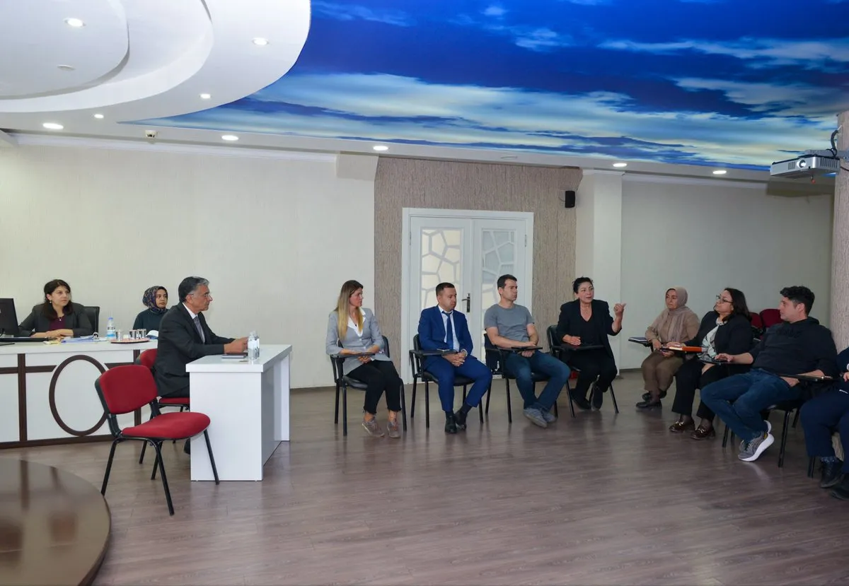 Antalya’da Çocuk İzlem Merkezi’nin Sorunları Masaya Yatırıldı