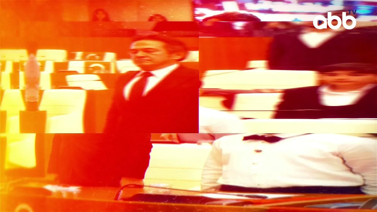 Antalya’da Çocukların Sesi Mecliste Yankılandı