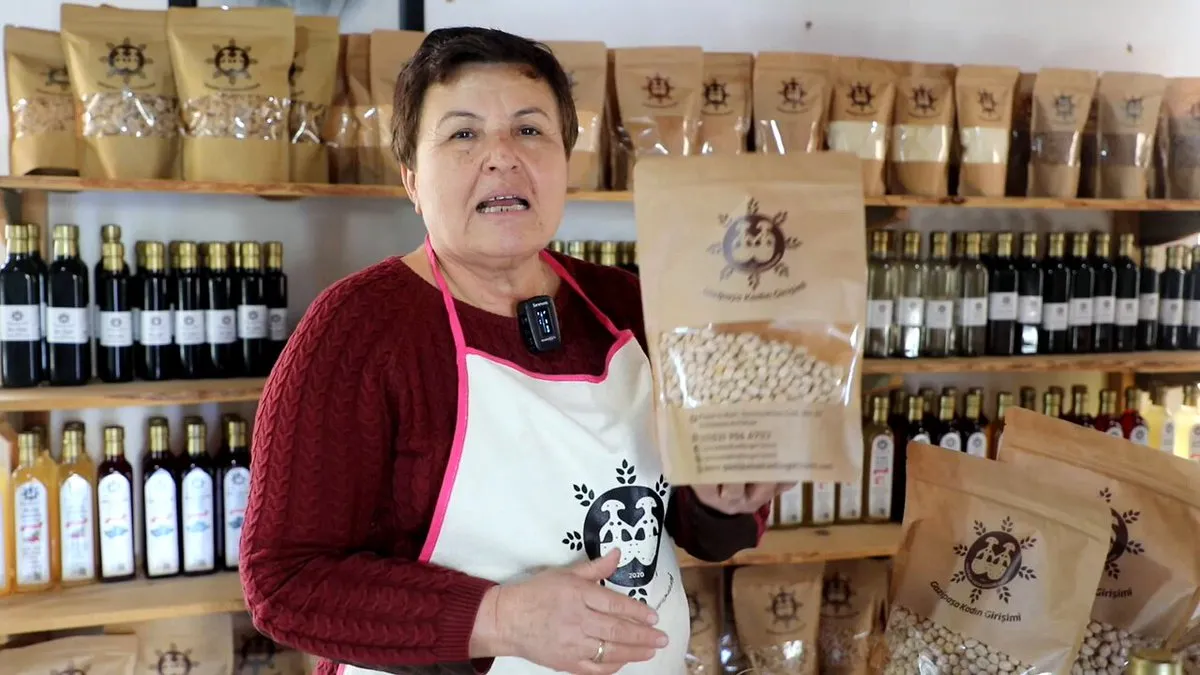 Antalya’da Coğrafi İşaret Seferberliği: Yerel Ürünler Markalaşıyor
