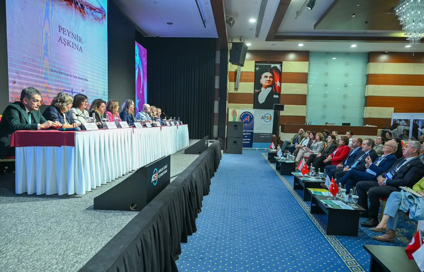 Antalya’da Coğrafi İşaretli Peynirler Zirvesi: Sütün Beyaz Yolculuğu