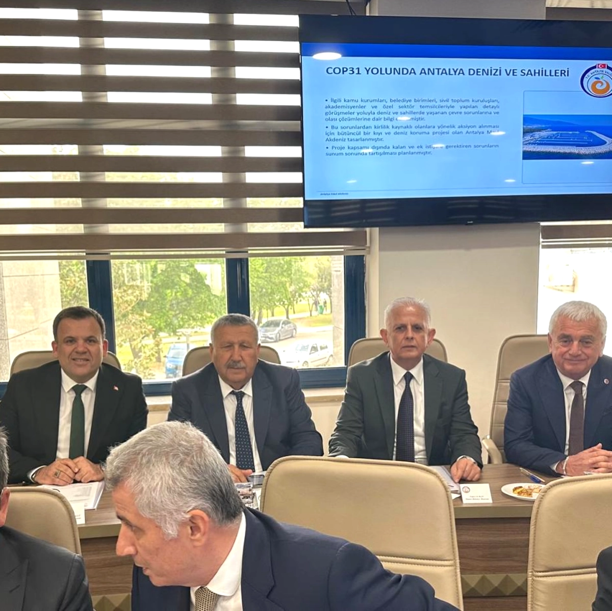 Antalya’da Deniz Kirliliğine Karşı Sıfır Atık Mavi Projesi Başlatıldı