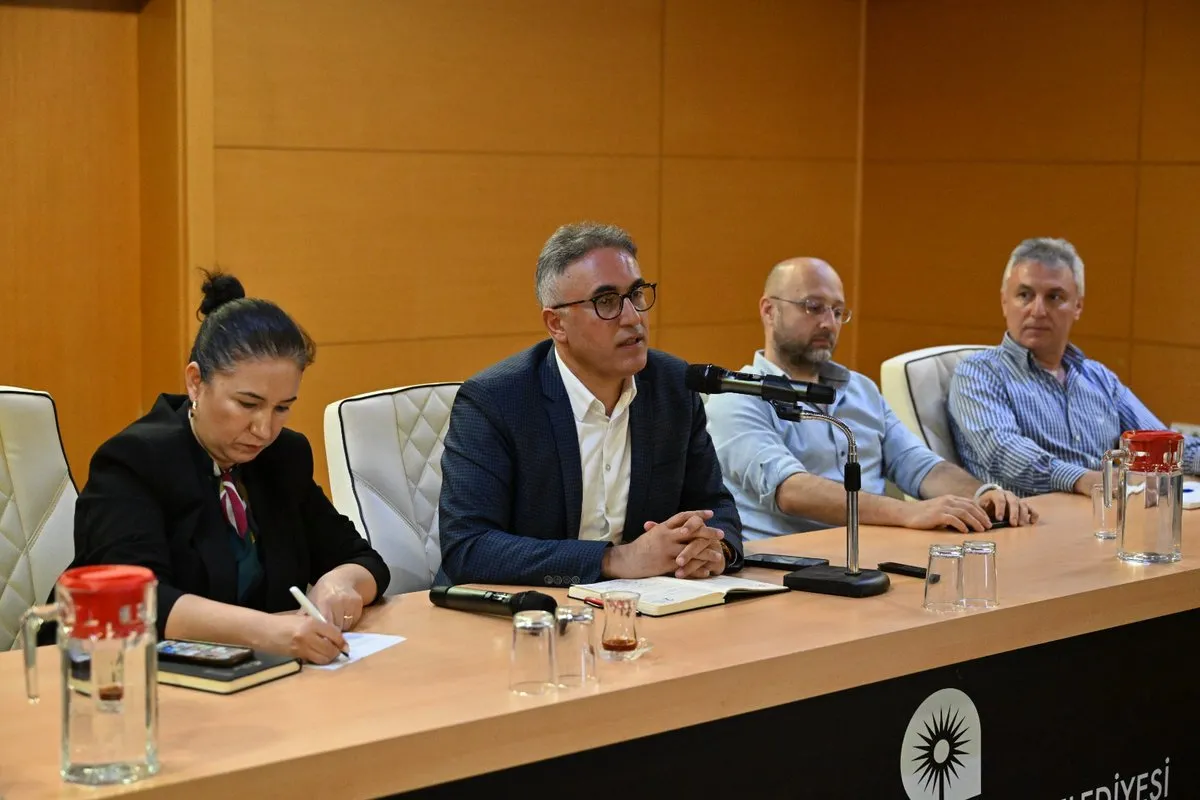 Antalya’da Deniz Yaşamı İçin Yapay Resif Projesi’nde Son Toplantı