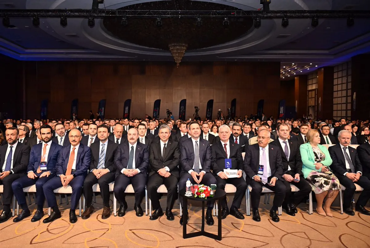 Antalya’da Enerji Zirvesi Başladı: Bakan Bayraktar ve Vali Şahin Katıldı