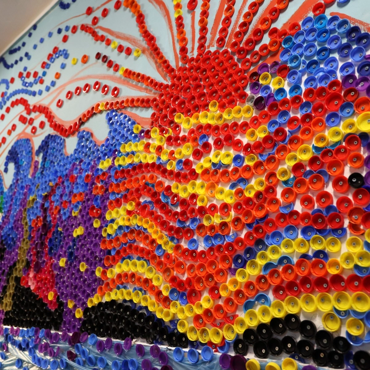 Antalya’da Gençler Çevre Bilinci İçin Harekete Geçti