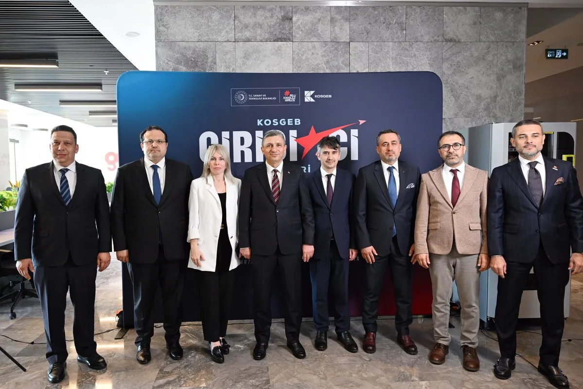 Antalya’da Girişimci Destek Projeleri İçin Kritik Değerlendirme Toplantısı