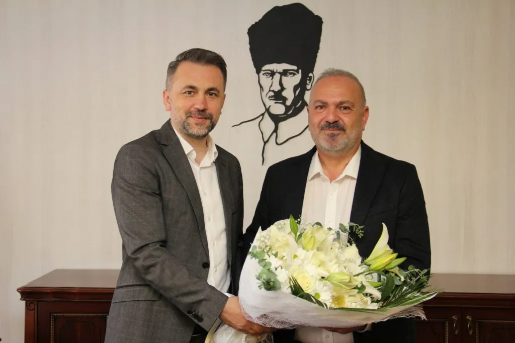 Antalya’da İhracatın Yeni Lideri: BAİB’de Tarihi Devir Teslim Töreni