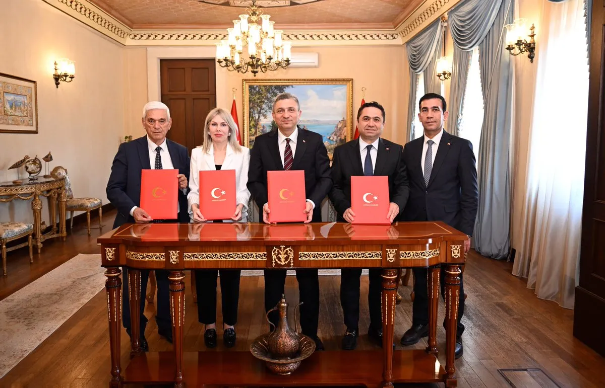 Antalya’da Muhtarlar İçin Akademik Eğitim Dönemi Başlıyor