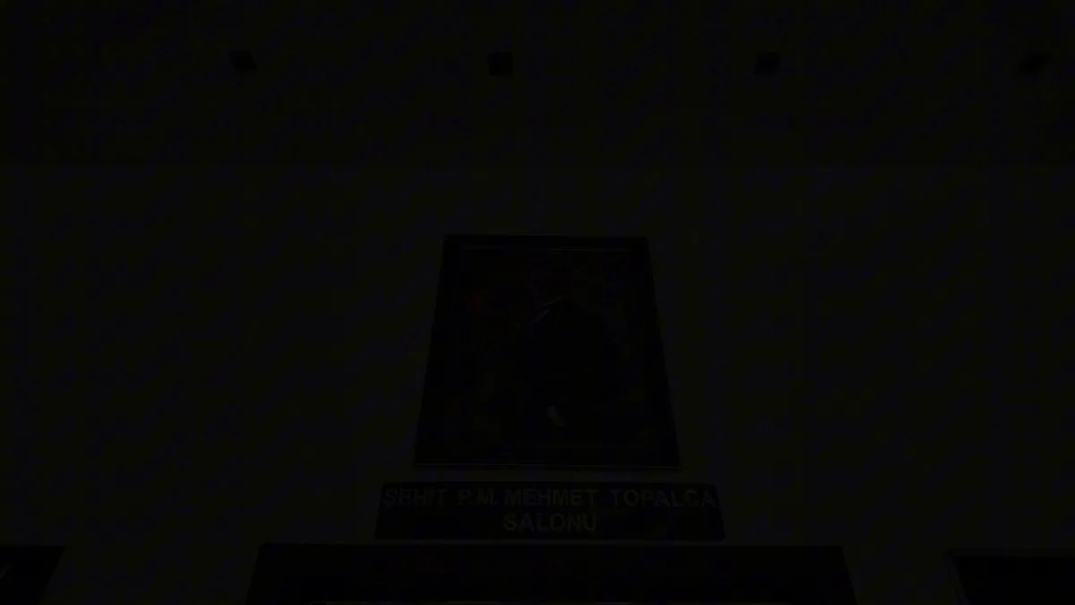 Antalya’da Polis Haftası Coşkusu: 64 Personele Ödül