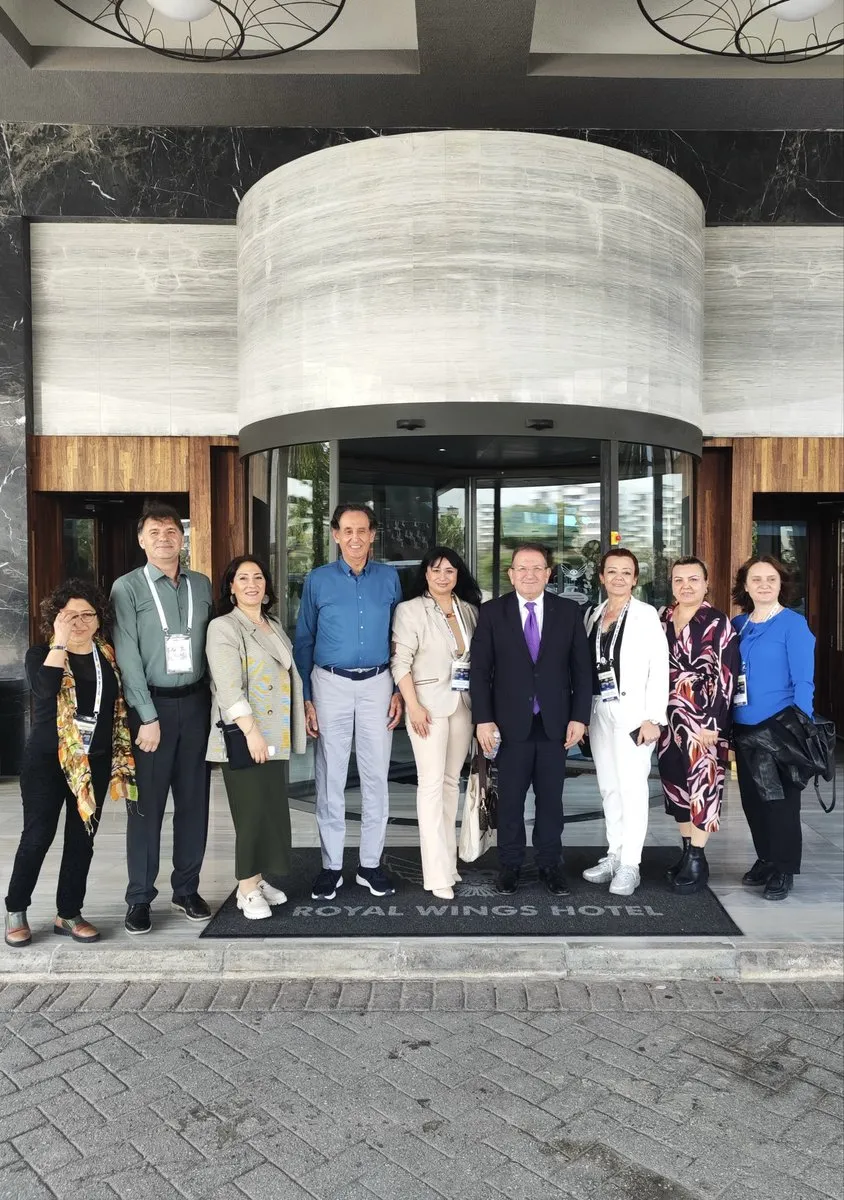 Antalya’da Sağlıkta Kalite Zirvesi: Akademi ve Saha Buluştu