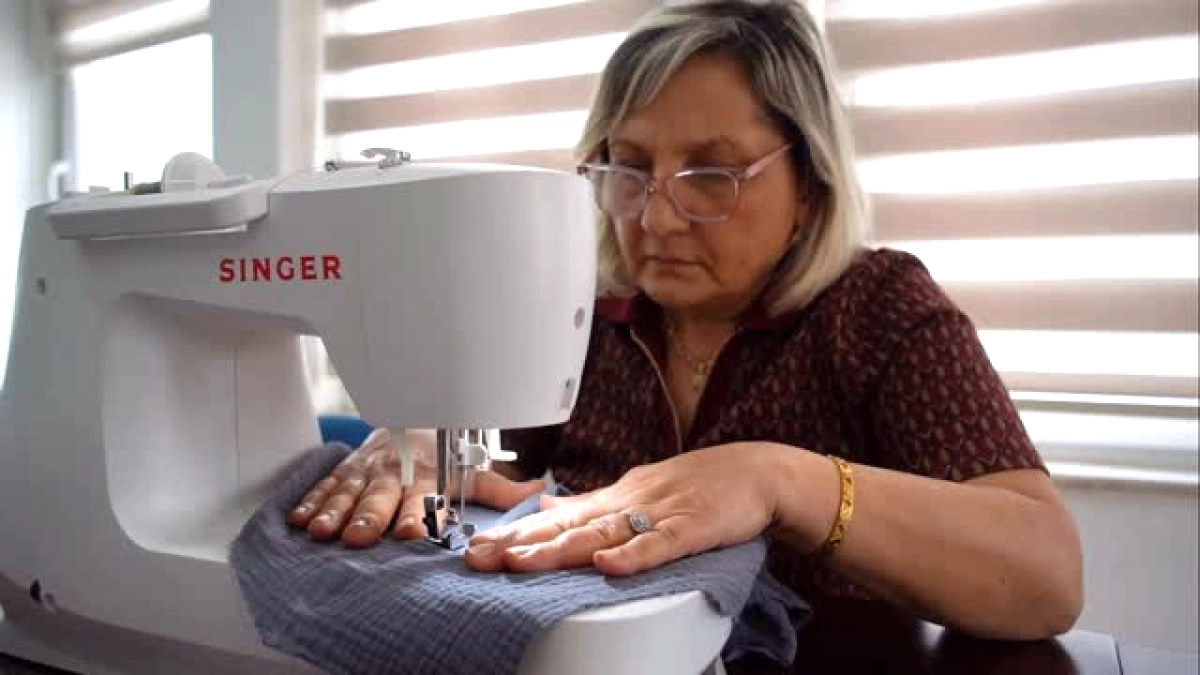 Antalya’da Sanat Kursları Devam Ediyor: Vatandaşlar Yeni Hobiler Ediniyor