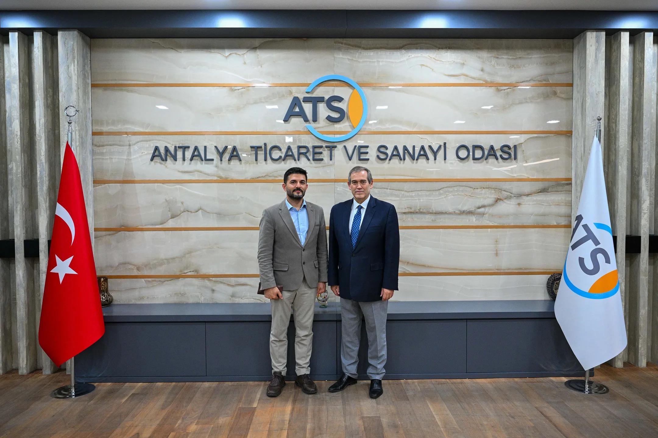 Antalya’da Şehir Planlama ve Sürdürülebilirlik Görüşmesi