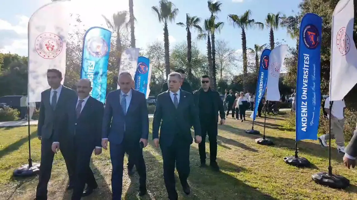 Antalya’da Uluslararası Kültür Festivali Heyecanı